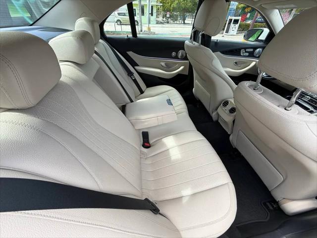 2017 Mercedes-Benz E-CLASS E 300 4MATIC