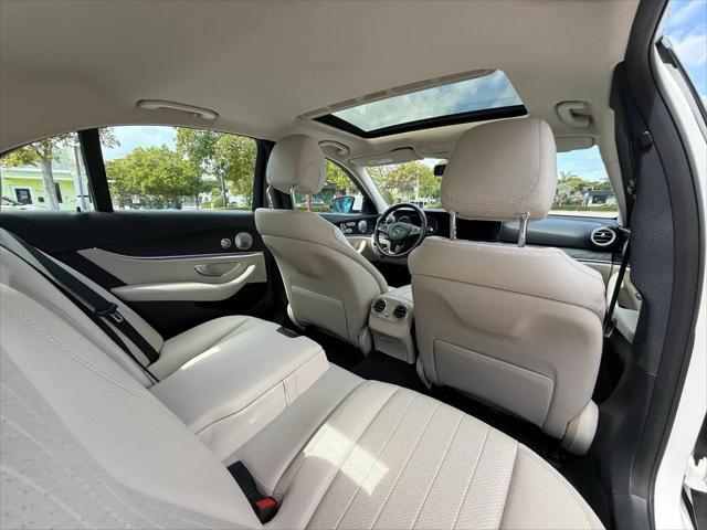 2017 Mercedes-Benz E-CLASS E 300 4MATIC