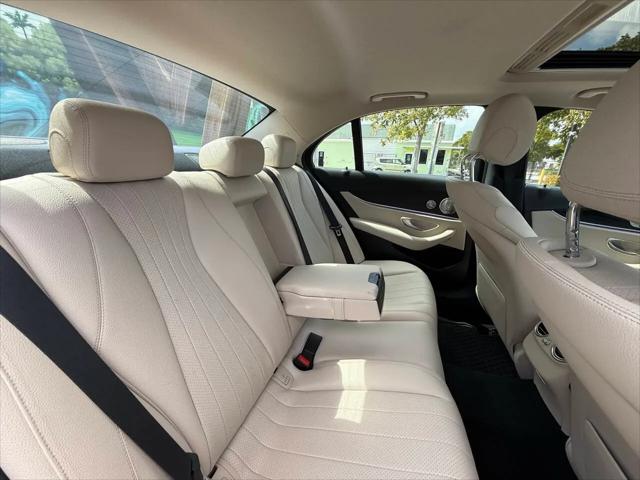 2017 Mercedes-Benz E-CLASS E 300 4MATIC