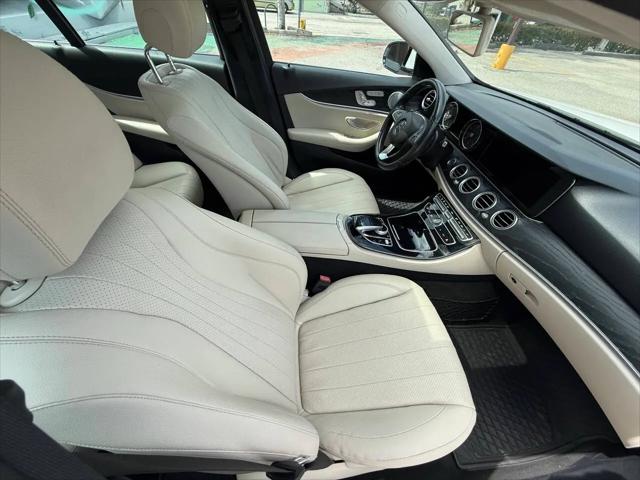 2017 Mercedes-Benz E-CLASS E 300 4MATIC