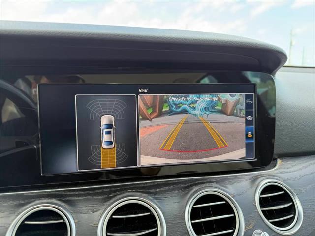2017 Mercedes-Benz E-CLASS E 300 4MATIC