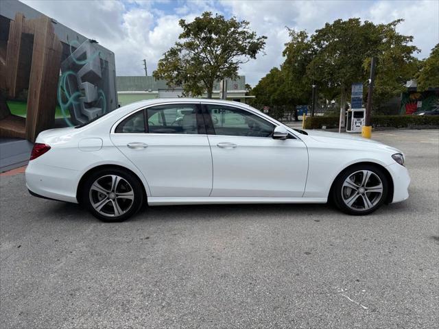 2017 Mercedes-Benz E-CLASS E 300 4MATIC
