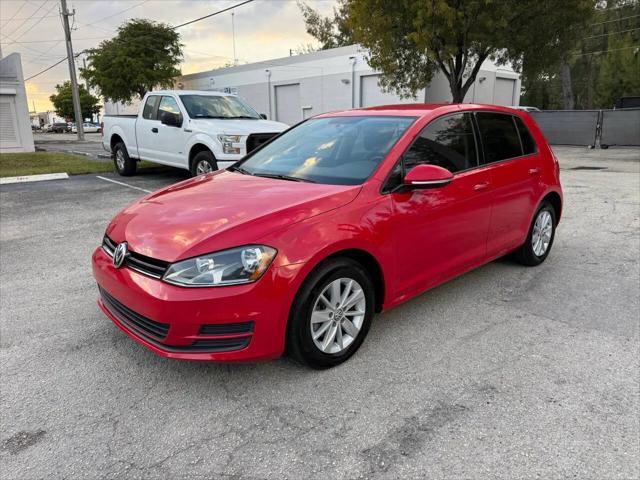 2017 Volkswagen Golf TSI S 4-Door for sale in Hallandale Beach, FL