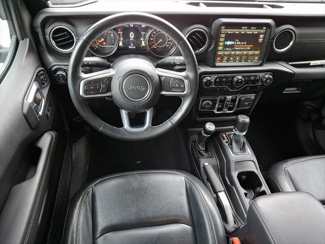 2022 Jeep Gladiator Overland 4x4 2022 Jeep Gladiator Overland 4x4