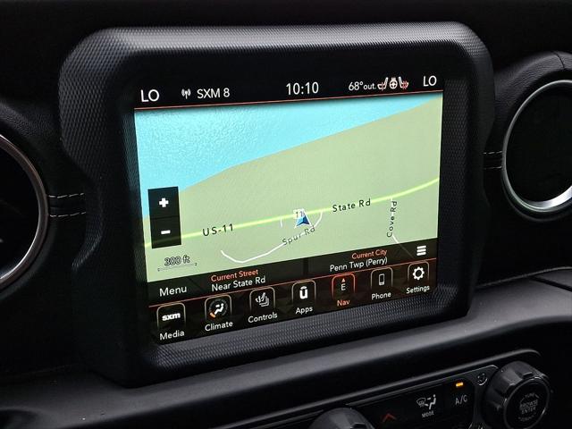 2022 Jeep Gladiator Overland 4x4 2022 Jeep Gladiator Overland 4x4