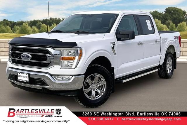 2023 Ford F-150 XLT for sale in Bartlesville, OK
