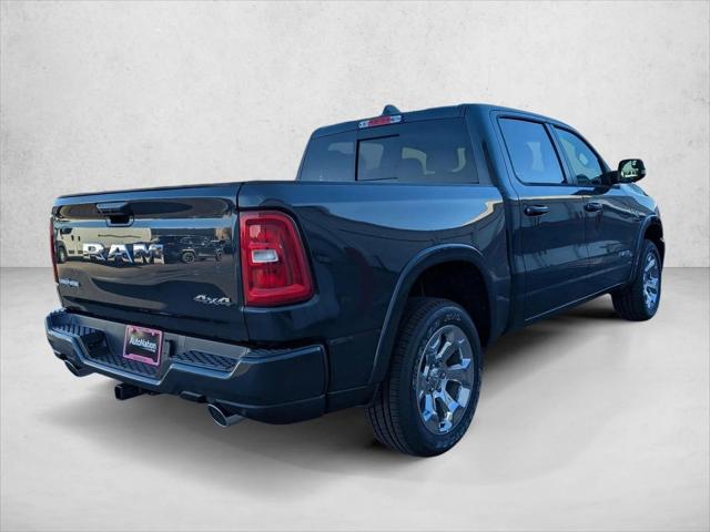 2026 RAM Ram 1500 RAM 1500 LONE STAR CREW CAB 4X4 57 BOX