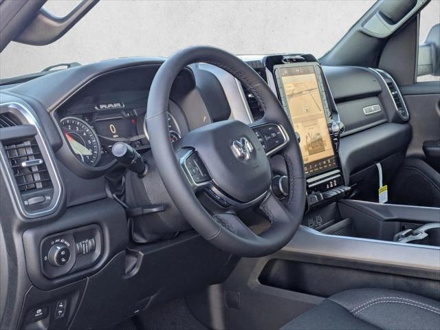 2026 RAM Ram 1500 RAM 1500 LONE STAR CREW CAB 4X4 57 BOX