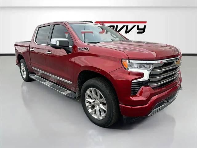 2024 Chevrolet Silverado 1500 4WD Crew Cab Short Bed High Country for sale in Fishers, IN
