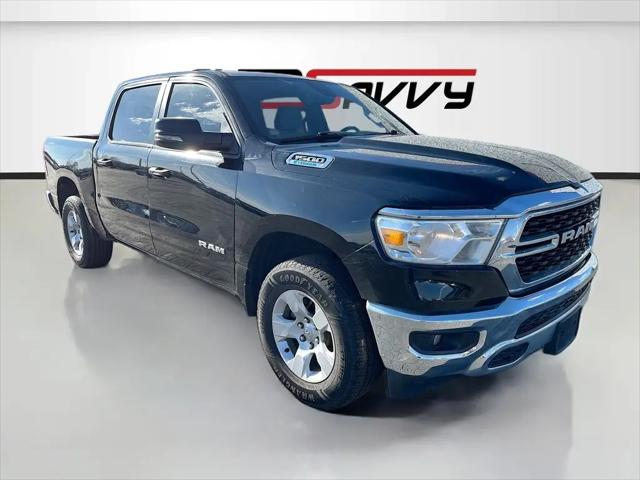 2023 Ram 1500 Big Horn Crew Cab 4x4 5'7" Box for sale in Fishers, IN