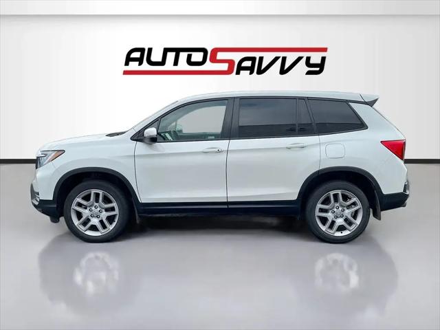 2024 Honda Passport AWD EX-L