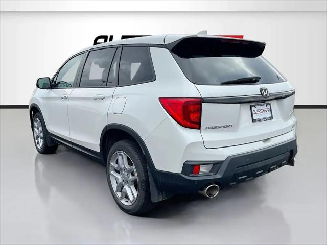 2024 Honda Passport AWD EX-L
