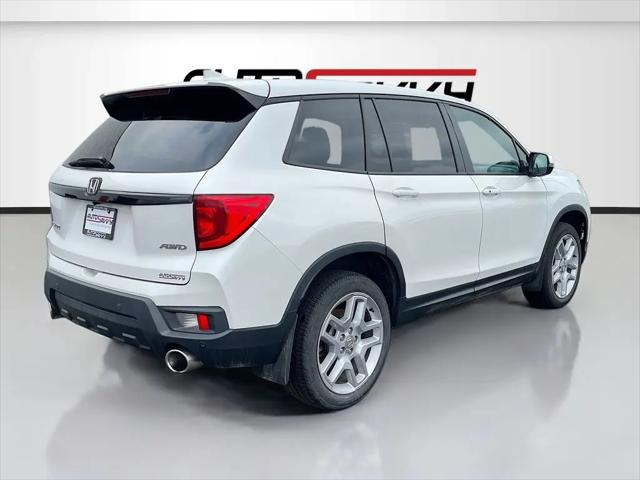 2024 Honda Passport AWD EX-L
