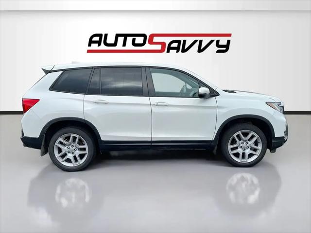 2024 Honda Passport AWD EX-L