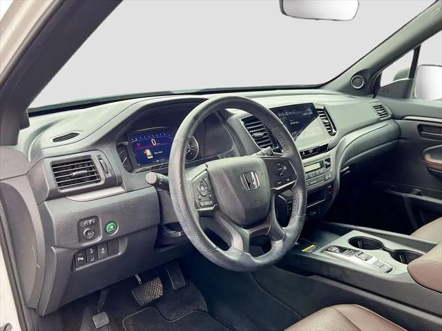 2024 Honda Passport AWD EX-L
