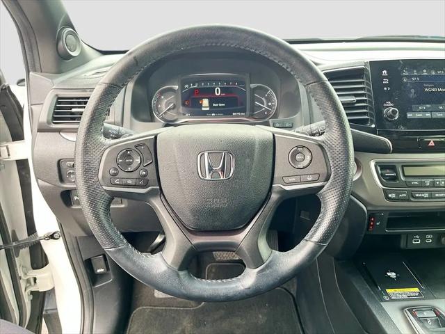 2024 Honda Passport AWD EX-L