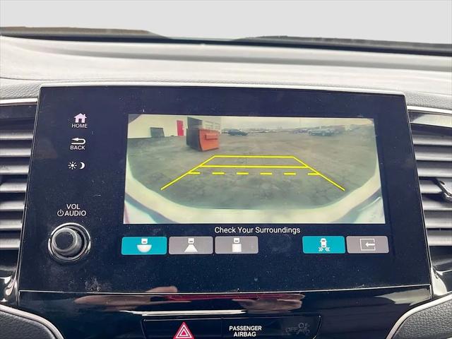 2024 Honda Passport AWD EX-L
