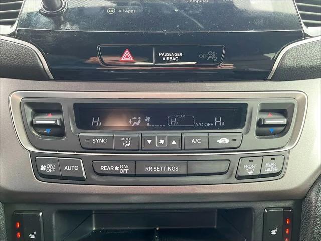 2024 Honda Passport AWD EX-L