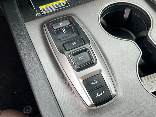2024 Honda Passport AWD EX-L