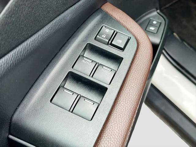 2024 Honda Passport AWD EX-L