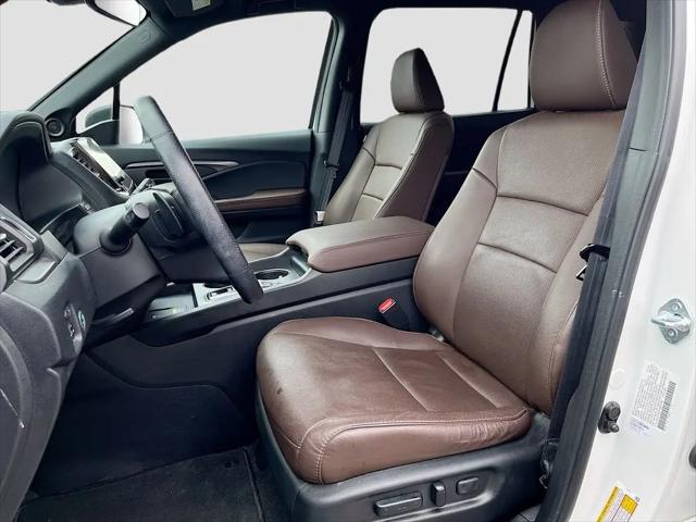 2024 Honda Passport AWD EX-L