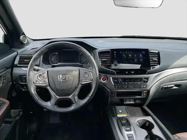 2024 Honda Passport AWD EX-L
