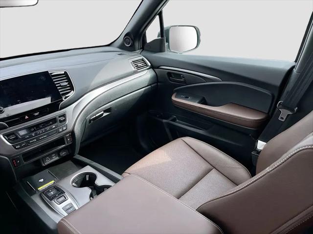 2024 Honda Passport AWD EX-L