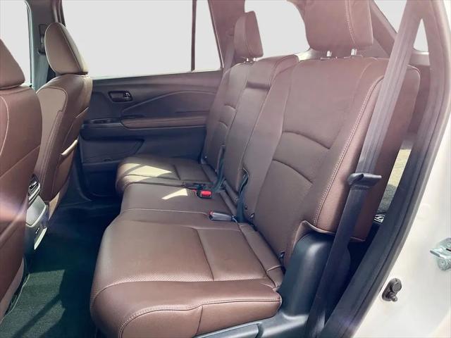 2024 Honda Passport AWD EX-L