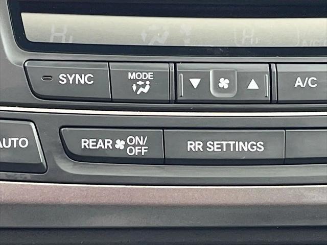 2024 Honda Passport AWD EX-L