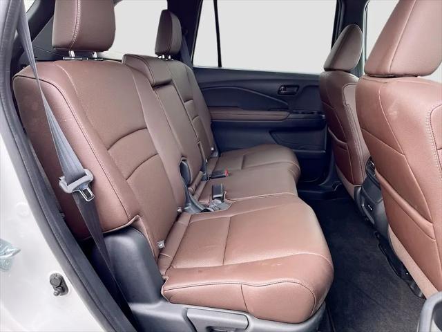2024 Honda Passport AWD EX-L