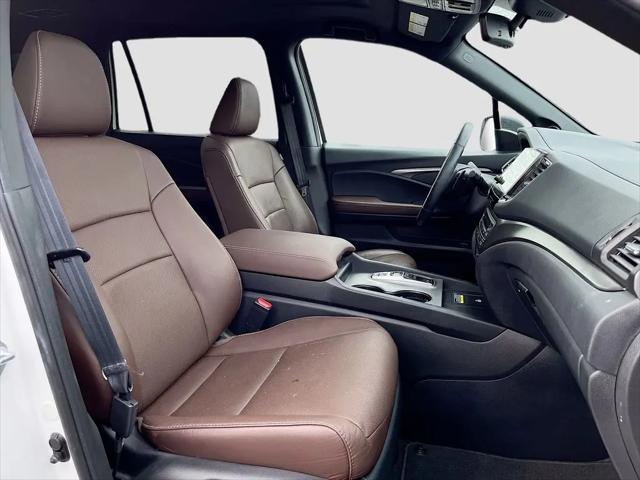 2024 Honda Passport AWD EX-L