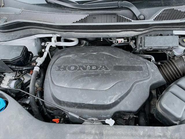 2024 Honda Passport AWD EX-L