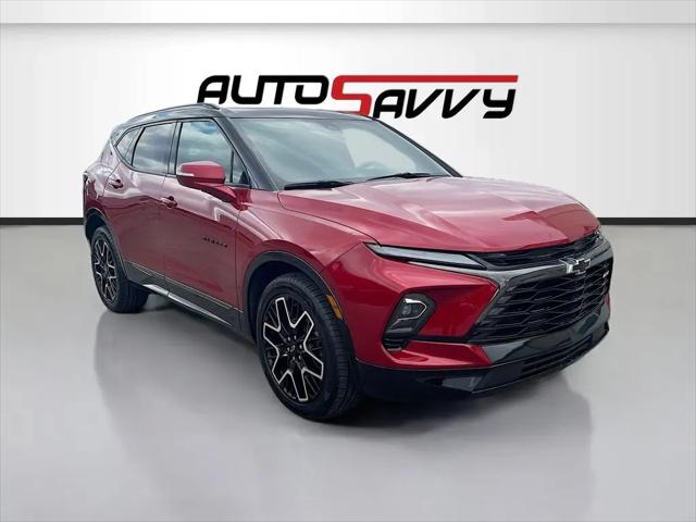 2024 Chevrolet Blazer AWD RS for sale in Fishers, IN