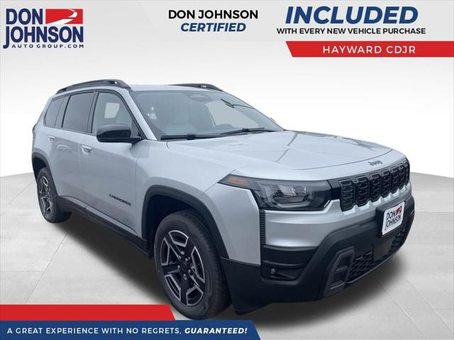 2026 Jeep Cherokee CHEROKEE LIMITED 4X4