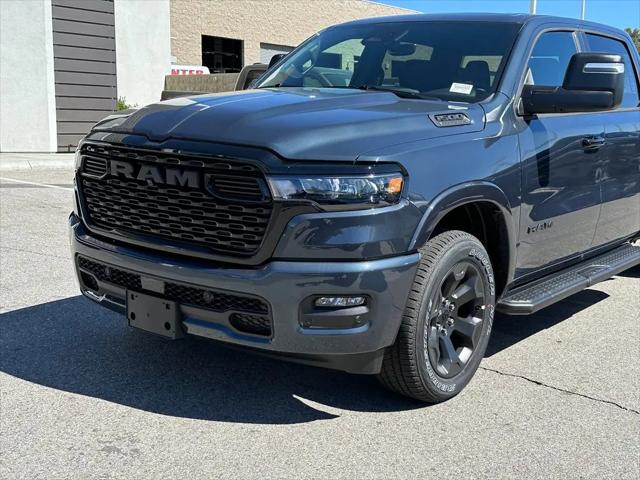 2026 Ram 1500 Big Horn Crew Cab 4x4 6'4" Box