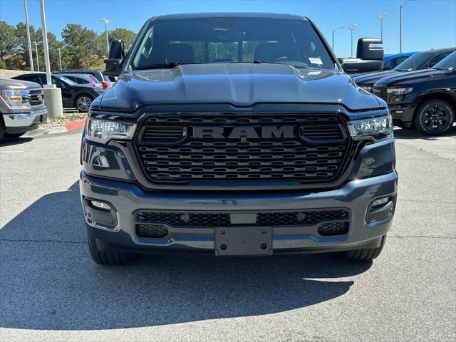 2026 Ram 1500 Big Horn Crew Cab 4x4 6'4" Box