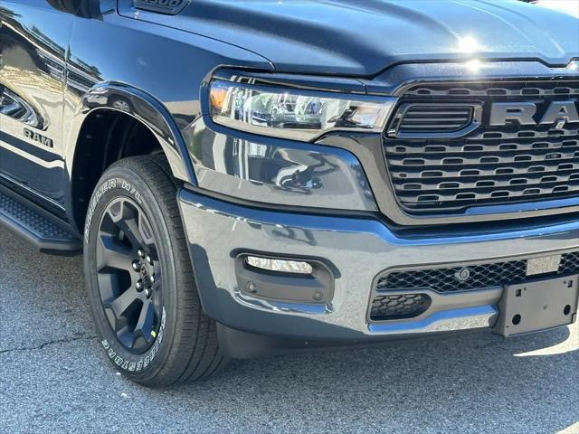 2026 Ram 1500 Big Horn Crew Cab 4x4 6'4" Box