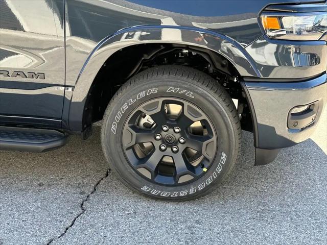 2026 Ram 1500 Big Horn Crew Cab 4x4 6'4" Box
