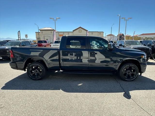 2026 Ram 1500 Big Horn Crew Cab 4x4 6'4" Box