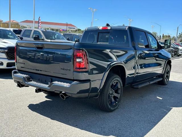 2026 Ram 1500 Big Horn Crew Cab 4x4 6'4" Box