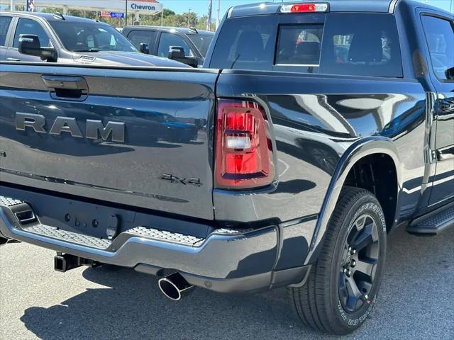 2026 Ram 1500 Big Horn Crew Cab 4x4 6'4" Box