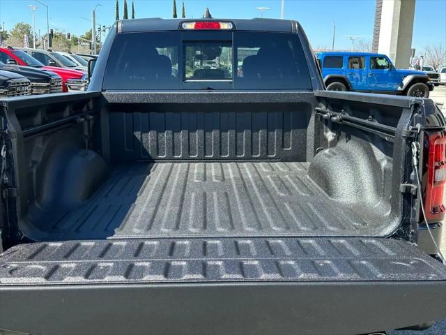 2026 Ram 1500 Big Horn Crew Cab 4x4 6'4" Box
