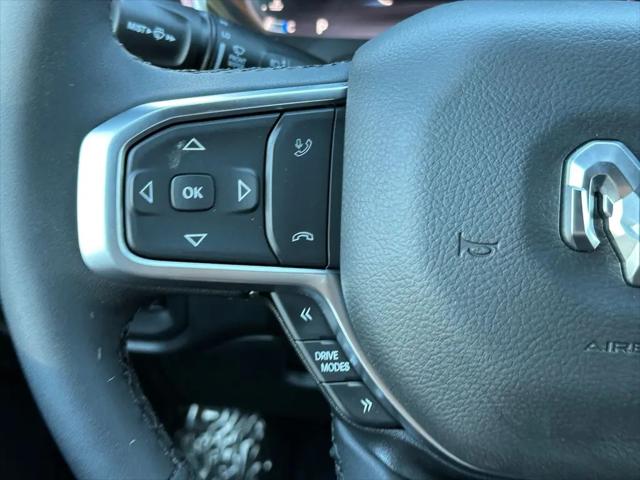 2026 Ram 1500 Big Horn Crew Cab 4x4 6'4" Box