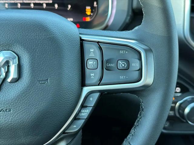 2026 Ram 1500 Big Horn Crew Cab 4x4 6'4" Box