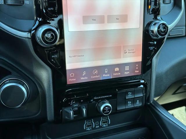 2026 Ram 1500 Big Horn Crew Cab 4x4 6'4" Box