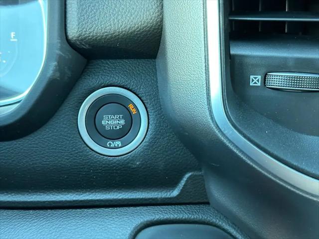 2026 Ram 1500 Big Horn Crew Cab 4x4 6'4" Box