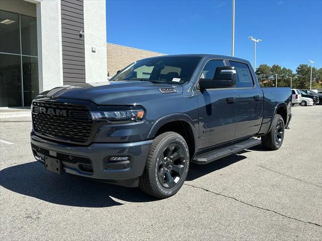 2026 Ram 1500 Big Horn Crew Cab 4x4 6'4" Box