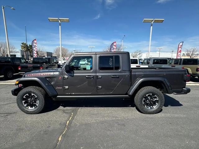 2026 Jeep Gladiator Rubicon