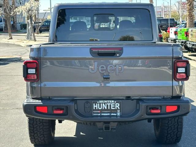 2026 Jeep Gladiator Rubicon