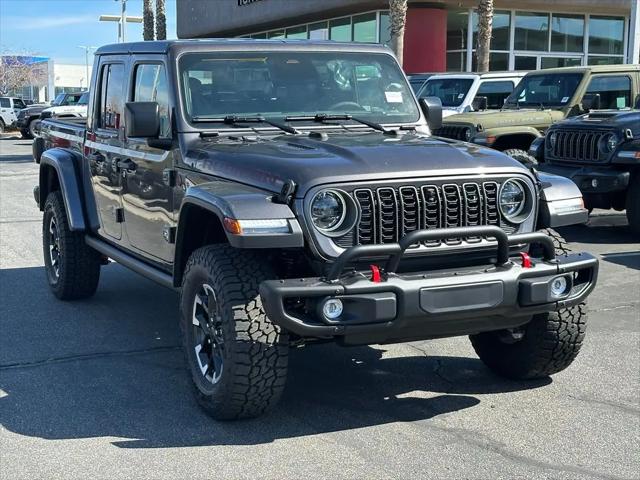 2026 Jeep Gladiator Rubicon